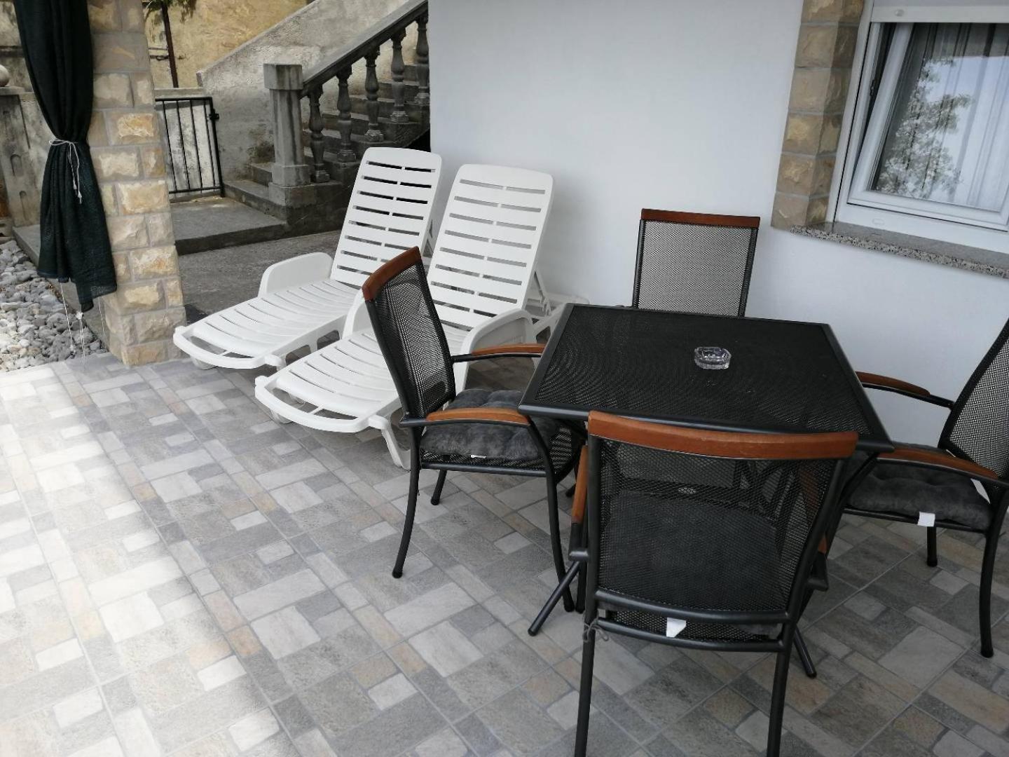 Apartment Matija Senj  Exterior foto