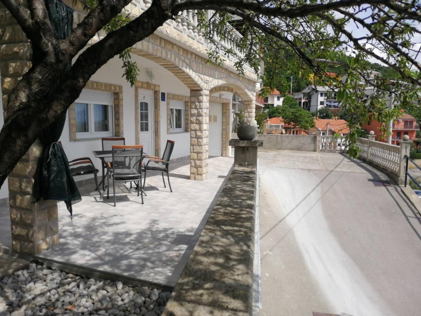 Apartment Matija Senj  Exterior foto