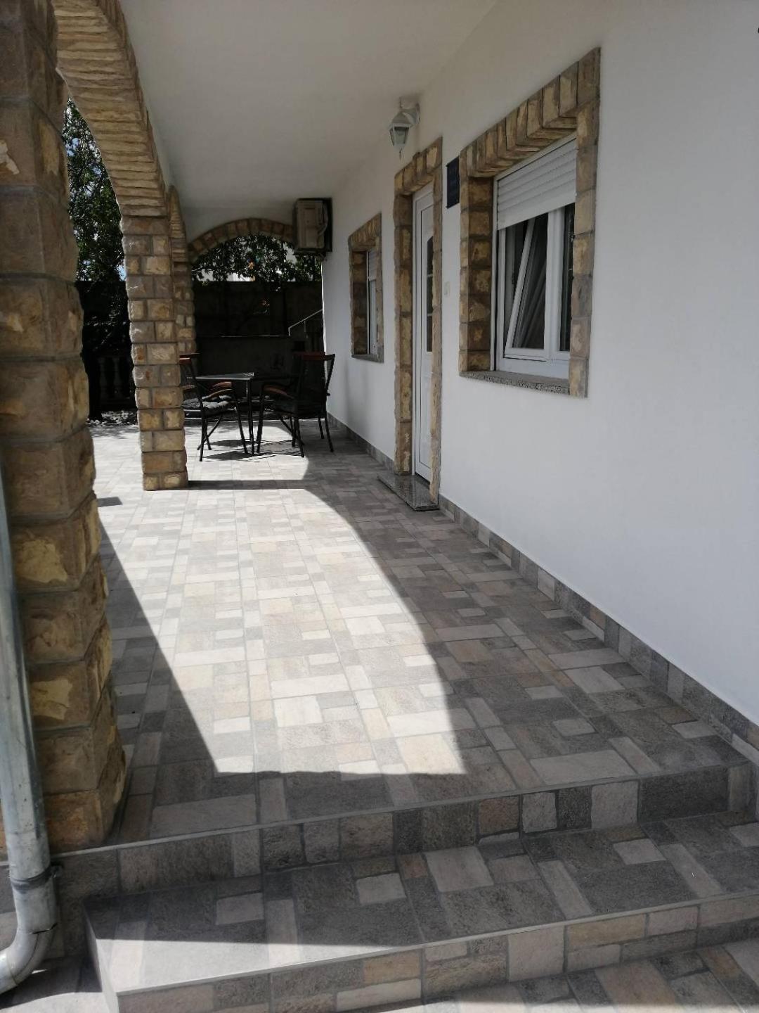 Apartment Matija Senj  Exterior foto
