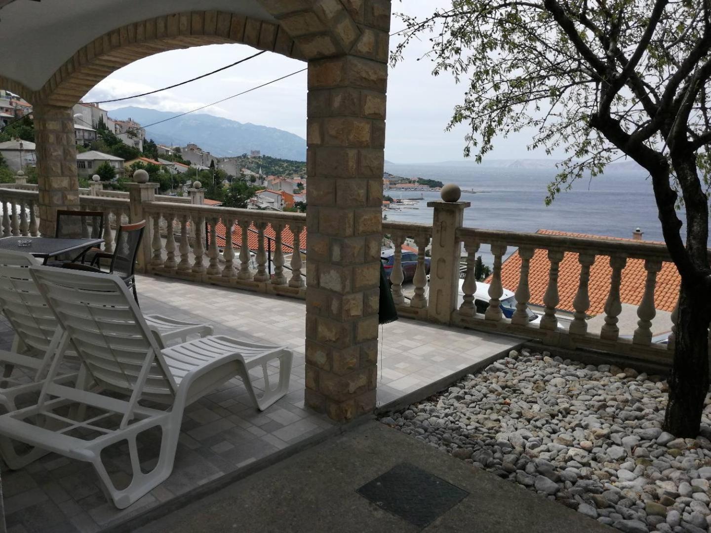 Apartment Matija Senj  Exterior foto