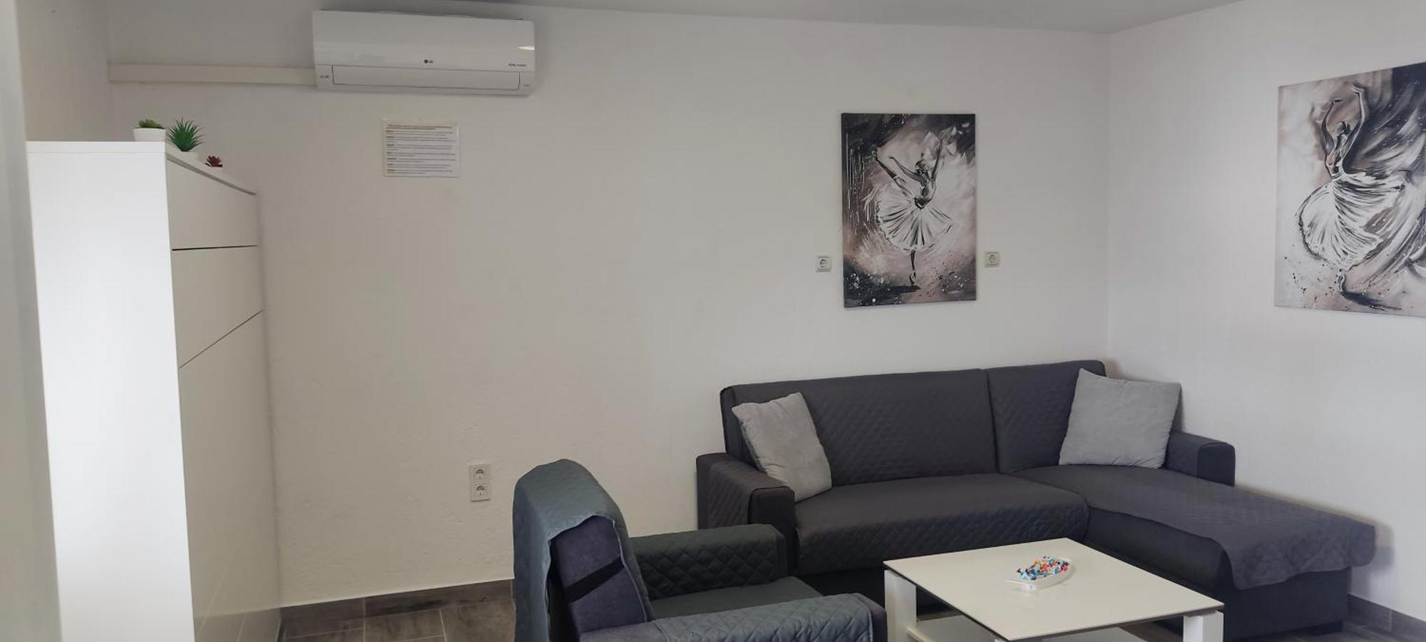 Apartment Matija Senj  Exterior foto