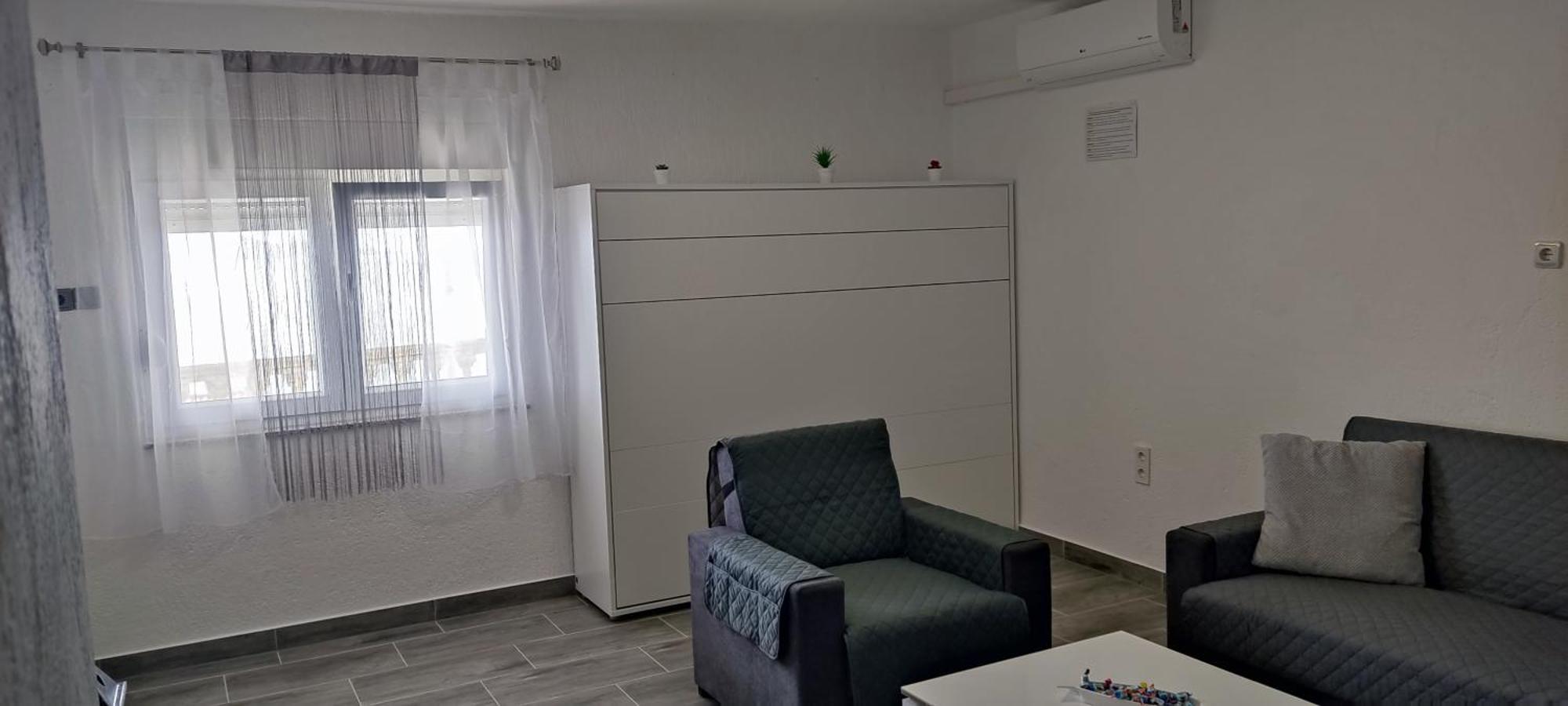Apartment Matija Senj  Exterior foto