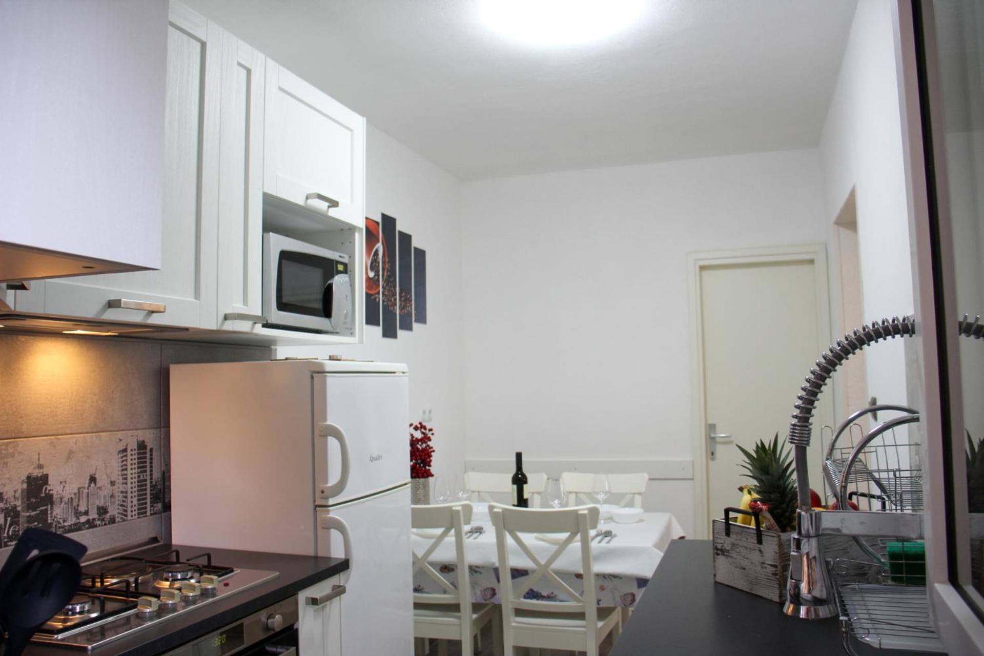 Apartment Matija Senj  Exterior foto