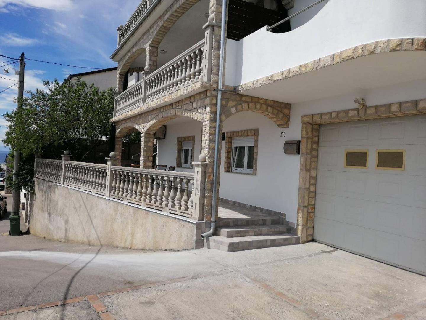 Apartment Matija Senj  Exterior foto