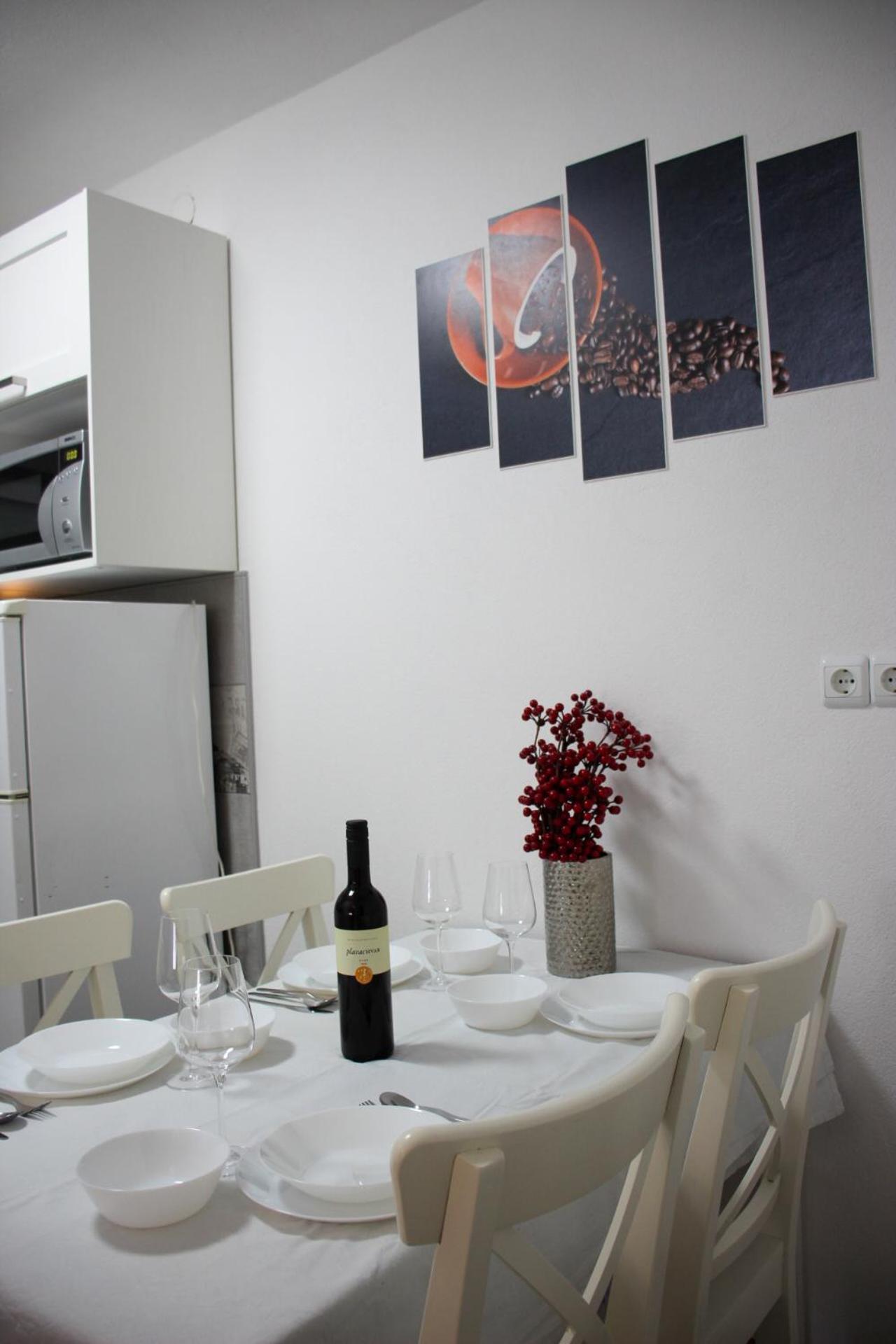 Apartment Matija Senj  Exterior foto
