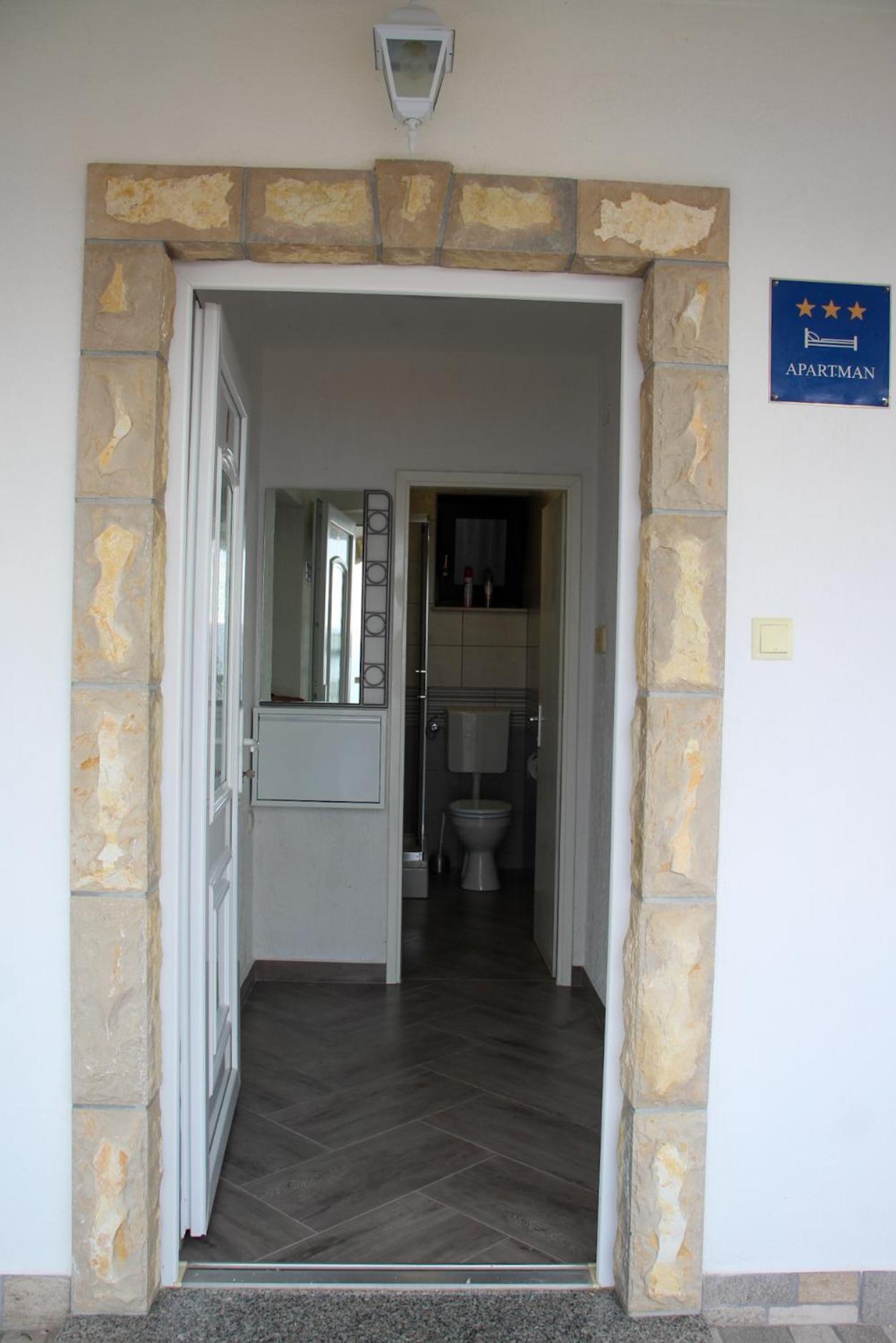 Apartment Matija Senj  Exterior foto