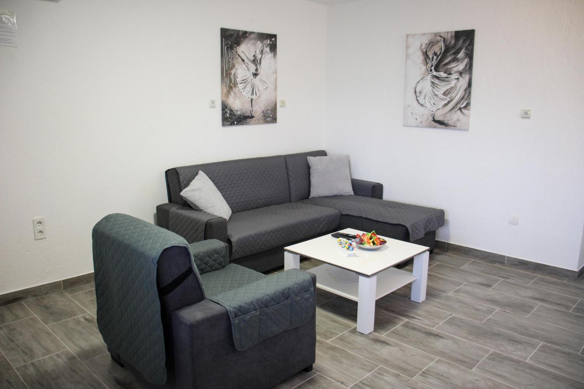 Apartment Matija Senj  Exterior foto
