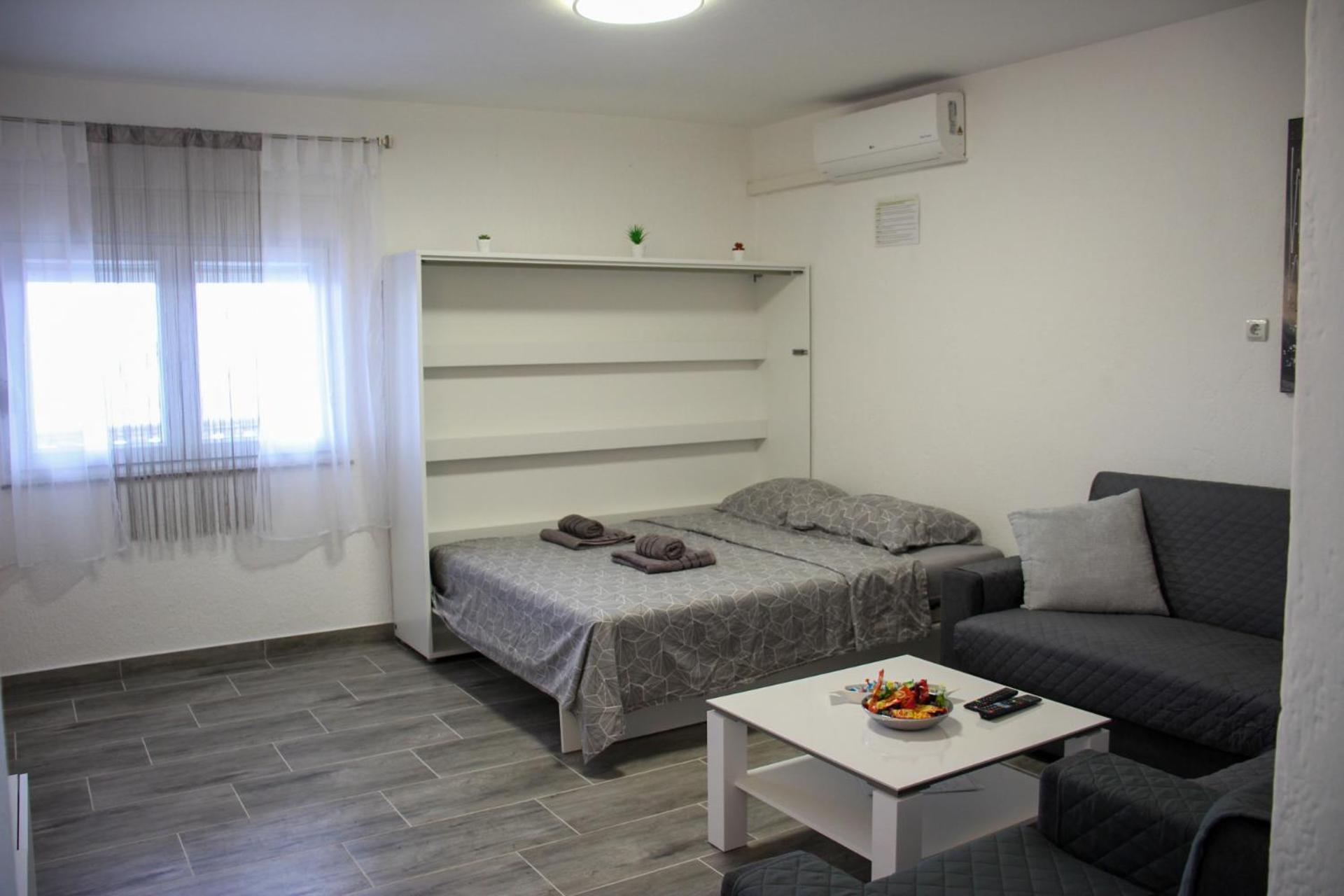Apartment Matija Senj  Exterior foto