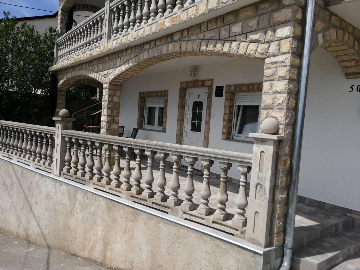 Apartment Matija Senj  Exterior foto
